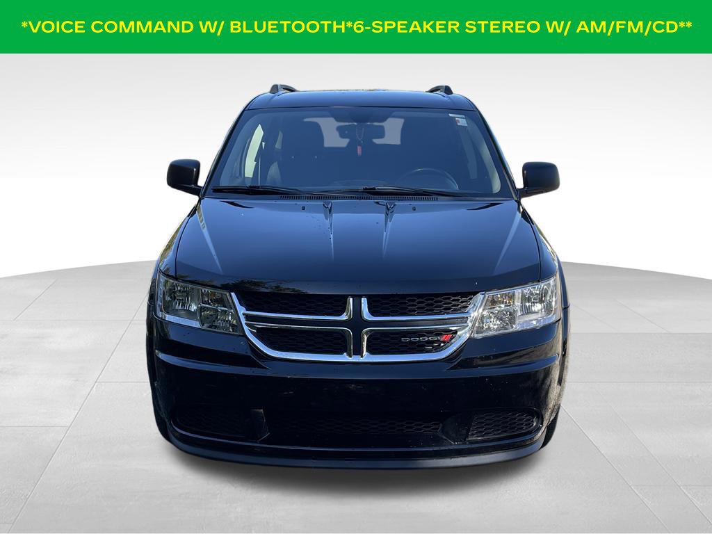 Used 2016 Dodge Journey SE w/ Flexible Seating Group FWD image 2