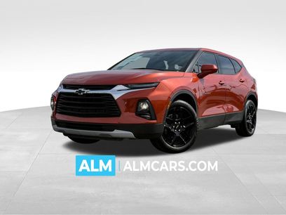 Used 2022 Chevrolet Blazer LT w/ LPO, Black Accent Package