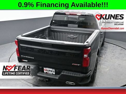 New 2026 Chevrolet Silverado 1500 RST w/ RST All Star Premium Package AWD/4WD image 32