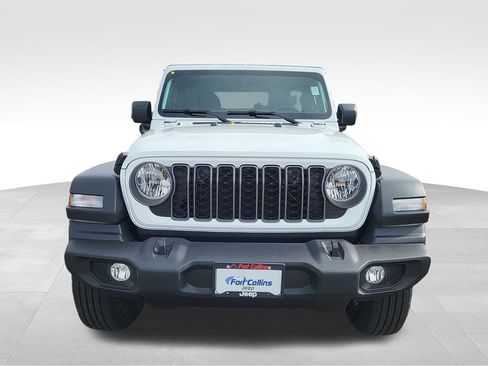 New 2026 Jeep Wrangler Sport AWD/4WD image 2