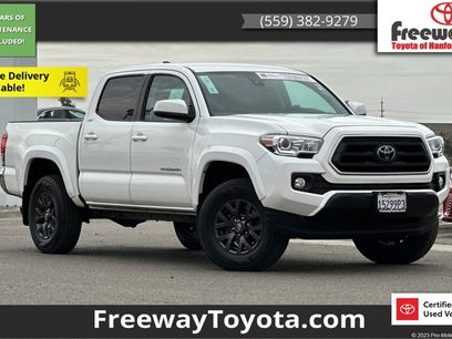 Certified 2022 Toyota Tacoma SR5