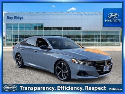 Used 2022 Honda Accord Sport Special Edition