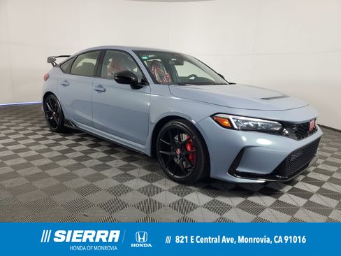 New 2025 Honda Civic Type R image 1