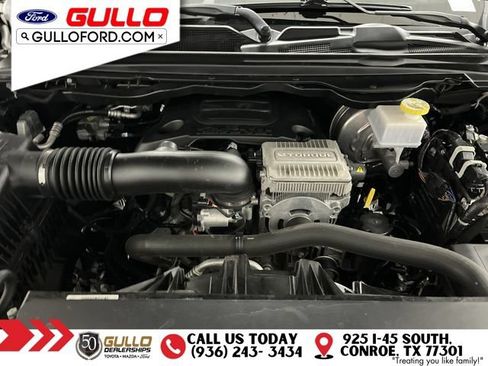 Used 2024 RAM 1500 Tradesman w/ Trailer Tow Group RWD image 29