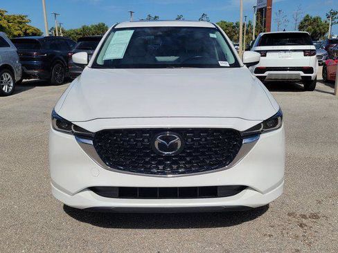 Used 2024 MAZDA CX-5 AWD 2.5 S w/ Preferred Package image 3