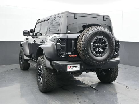 Used 2023 Ford Bronco Raptor AWD/4WD image 11
