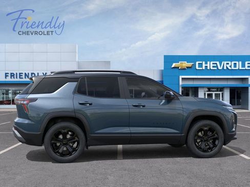 New 2026 Chevrolet Equinox LT w/ Convenience Package II AWD/4WD image 16