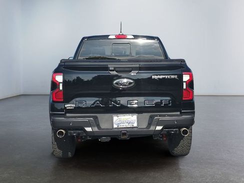 Used 2024 Ford Ranger Raptor AWD/4WD image 4