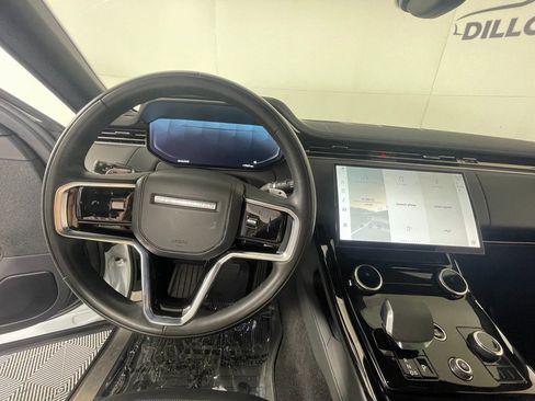 Used 2023 Land Rover Range Rover Sport SE image 16