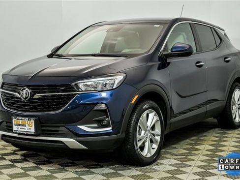 Used 2022 Buick Encore GX Preferred image 4