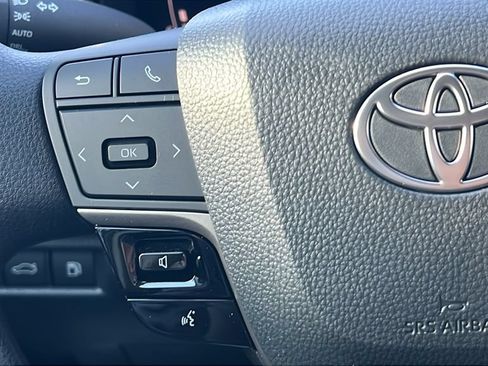 Certified 2026 Toyota Camry LE FWD image 18