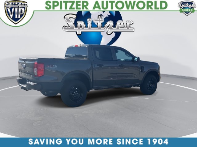 New 2026 Ford Ranger XL w/ FX4 Off-Road Package AWD/4WD image 10