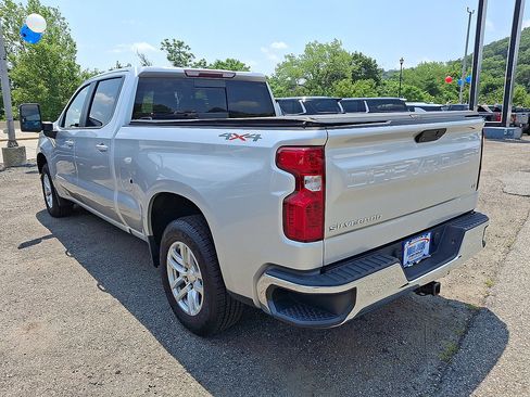 Certified 2020 Chevrolet Silverado 1500 LT w/ Convenience Package AWD/4WD image 14