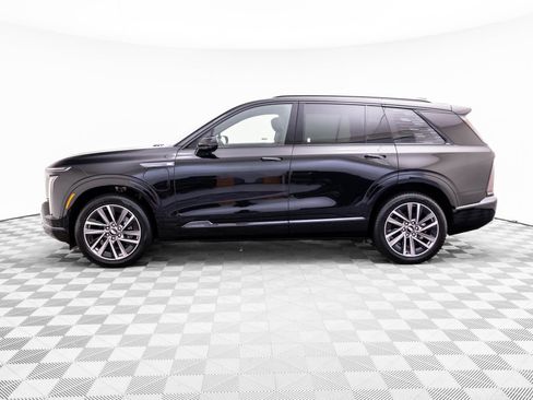 New 2026 Cadillac Vistiq Luxury w/ LPO, Floor Liner Package AWD/4WD image 2