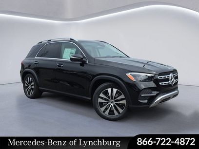 New 2026 Mercedes-Benz GLE 350 4MATIC