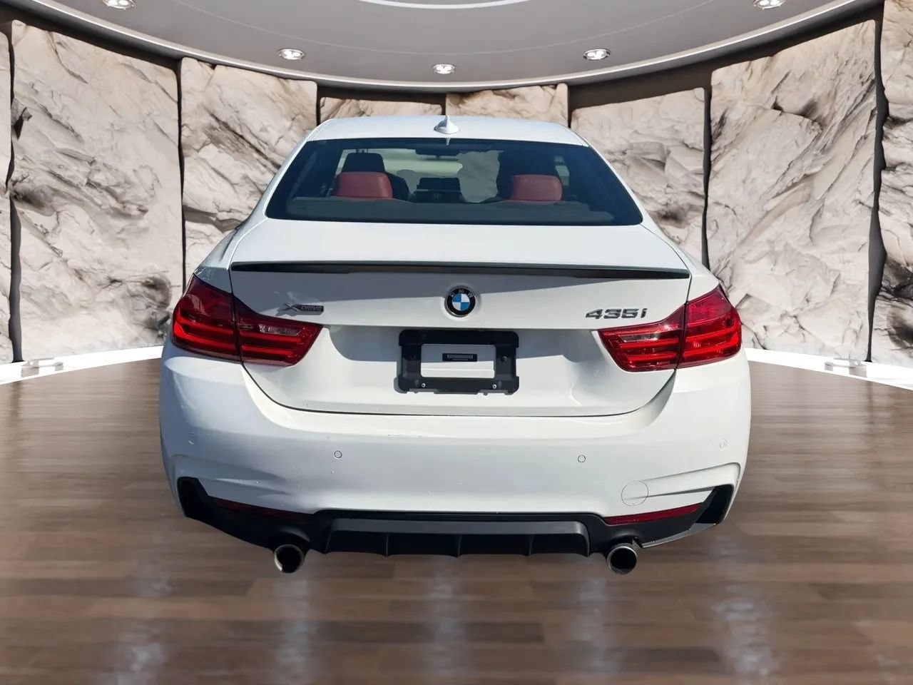 Used 2016 BMW 435i xDrive Coupe AWD/4WD image 10