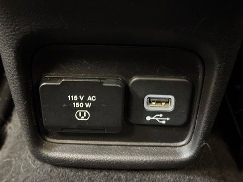 Used 2019 Jeep Compass Trailhawk AWD/4WD image 19