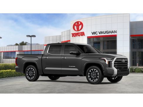 New 2026 Toyota Tundra Limited AWD/4WD image 47