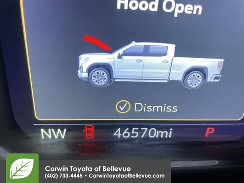 Used 2023 GMC Sierra 3500 Denali w/ Technology Package image 10