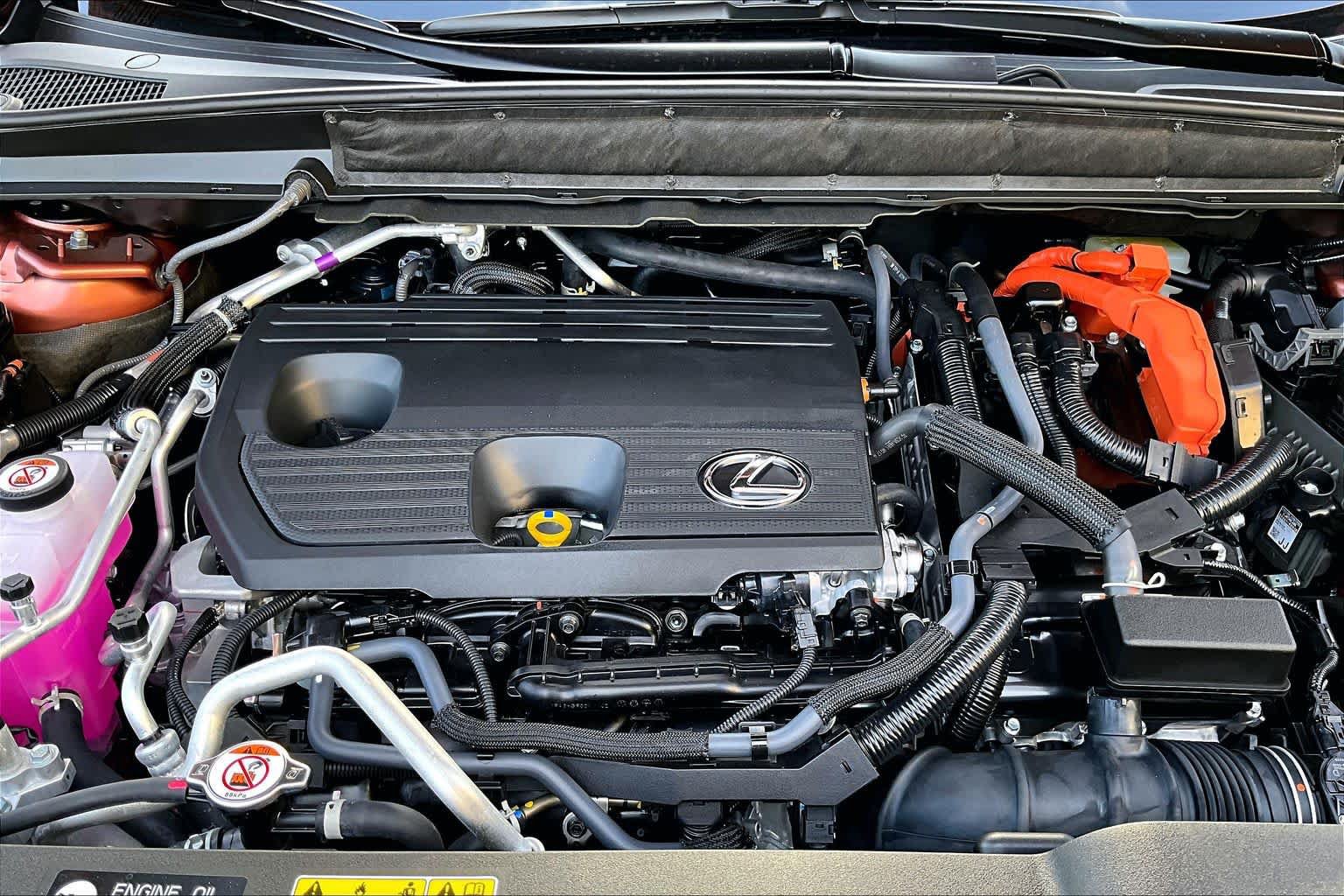 New 2026 Lexus RX 450h AWD w/ Convenience Package image 19