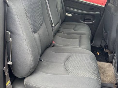 Used 2003 Chevrolet Avalanche 4x4 w/ Suspension Package, Off-Road image 15