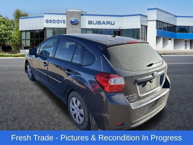 Used 2014 Subaru Impreza 2.0i AWD/4WD image 3