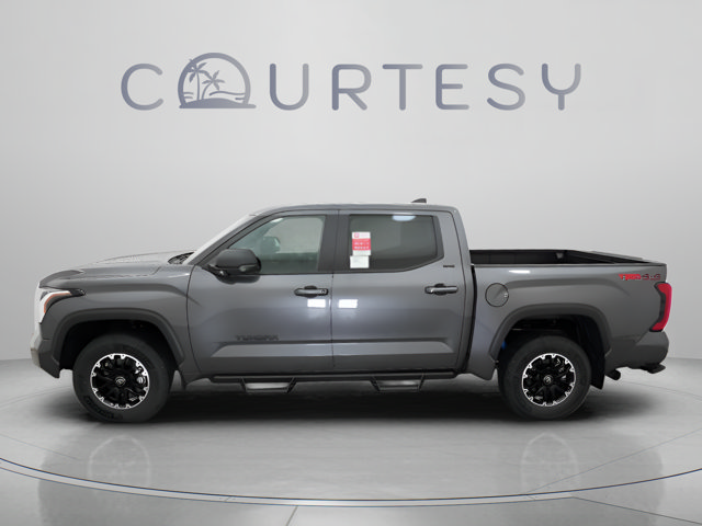 Certified 2026 Toyota Tundra SR5 w/ TRD Off-Road Package AWD/4WD image 6