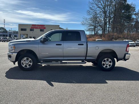 Used 2024 RAM 2500 Big Horn w/ Bed Utility Group image 6