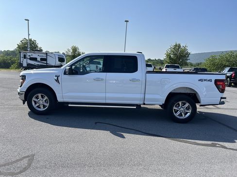 Used 2024 Ford F150 XLT w/ Mobile Office Package AWD/4WD image 4