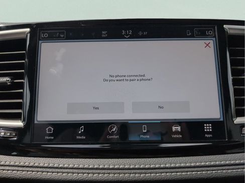 New 2026 Chrysler Pacifica Select image 18