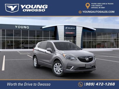 Used 2019 Buick Envision Preferred
