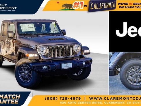 New 2026 Jeep Gladiator Sport image 1