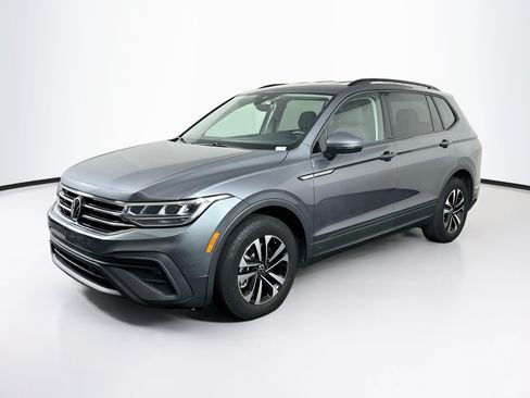 Used 2024 Volkswagen Tiguan S FWD image 3