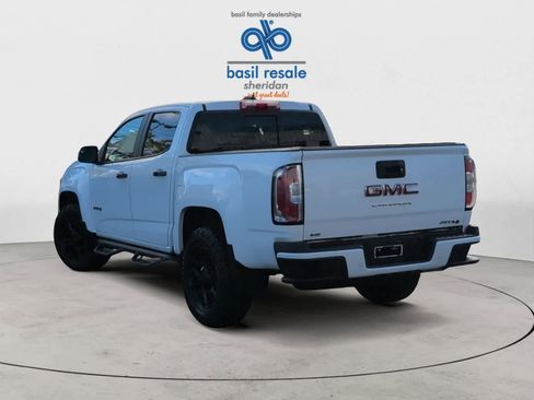 Used 2021 GMC Canyon AT4 w/ Trailering Package image 5