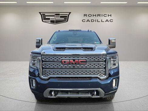 Used 2020 GMC Sierra 2500 Denali w/ Denali Ultimate Package image 2