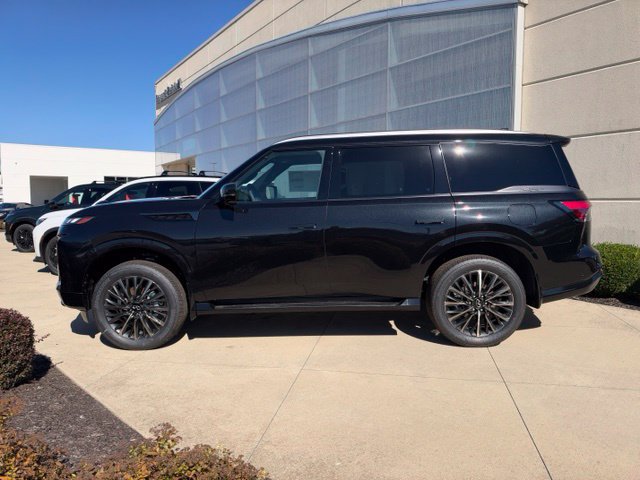 New 2027 INFINITI QX80 Autograph w/ Premium Cargo Package AWD/4WD image 4