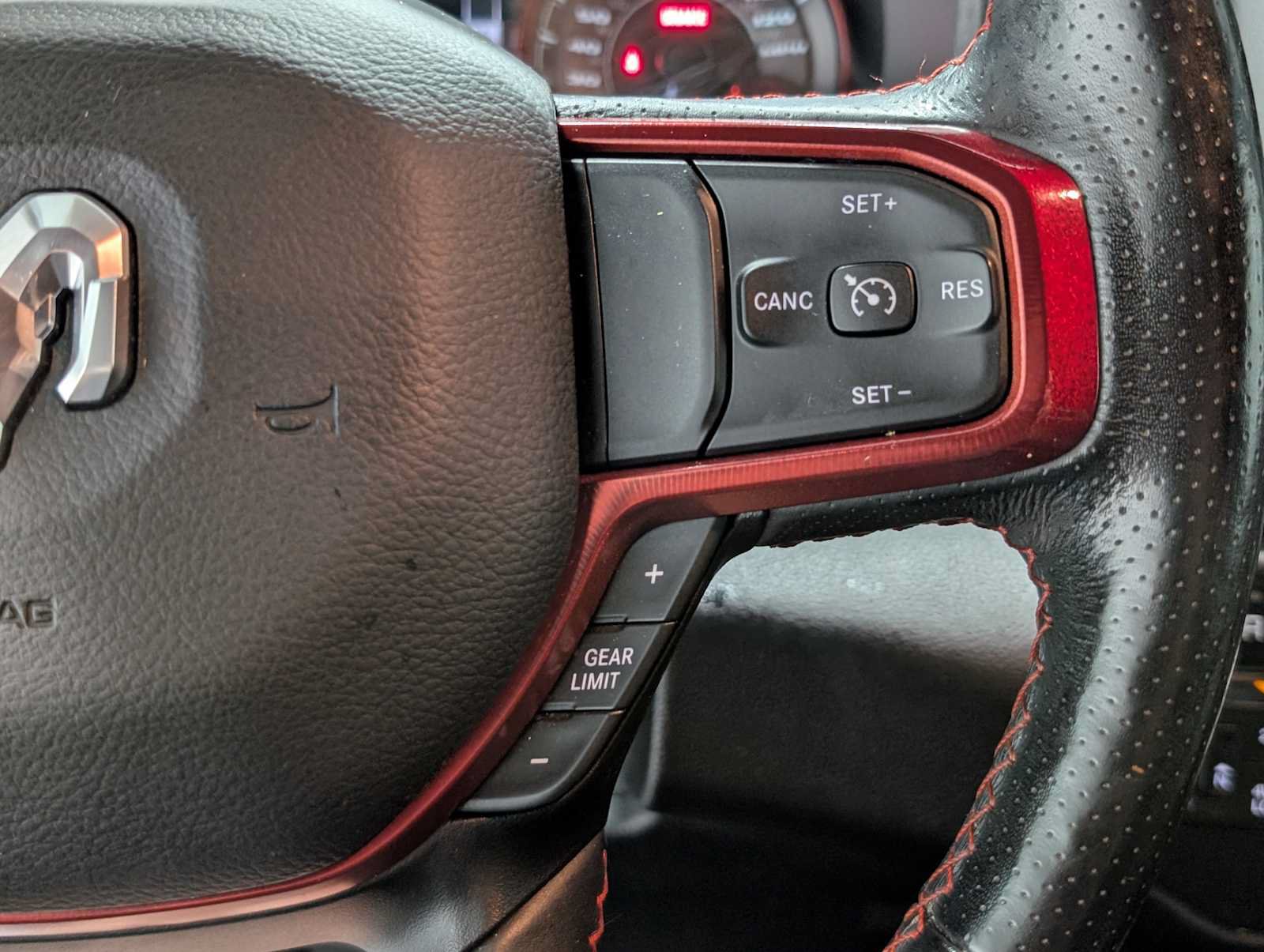 Used 2019 RAM 1500 Rebel w/ Rebel Level 1 Equipment Group AWD/4WD image 34