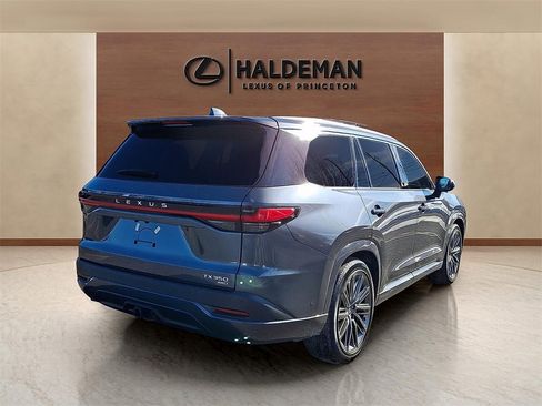 New 2026 Lexus TX 350 AWD image 4