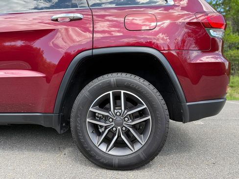 Used 2021 Jeep Grand Cherokee Limited AWD/4WD image 8