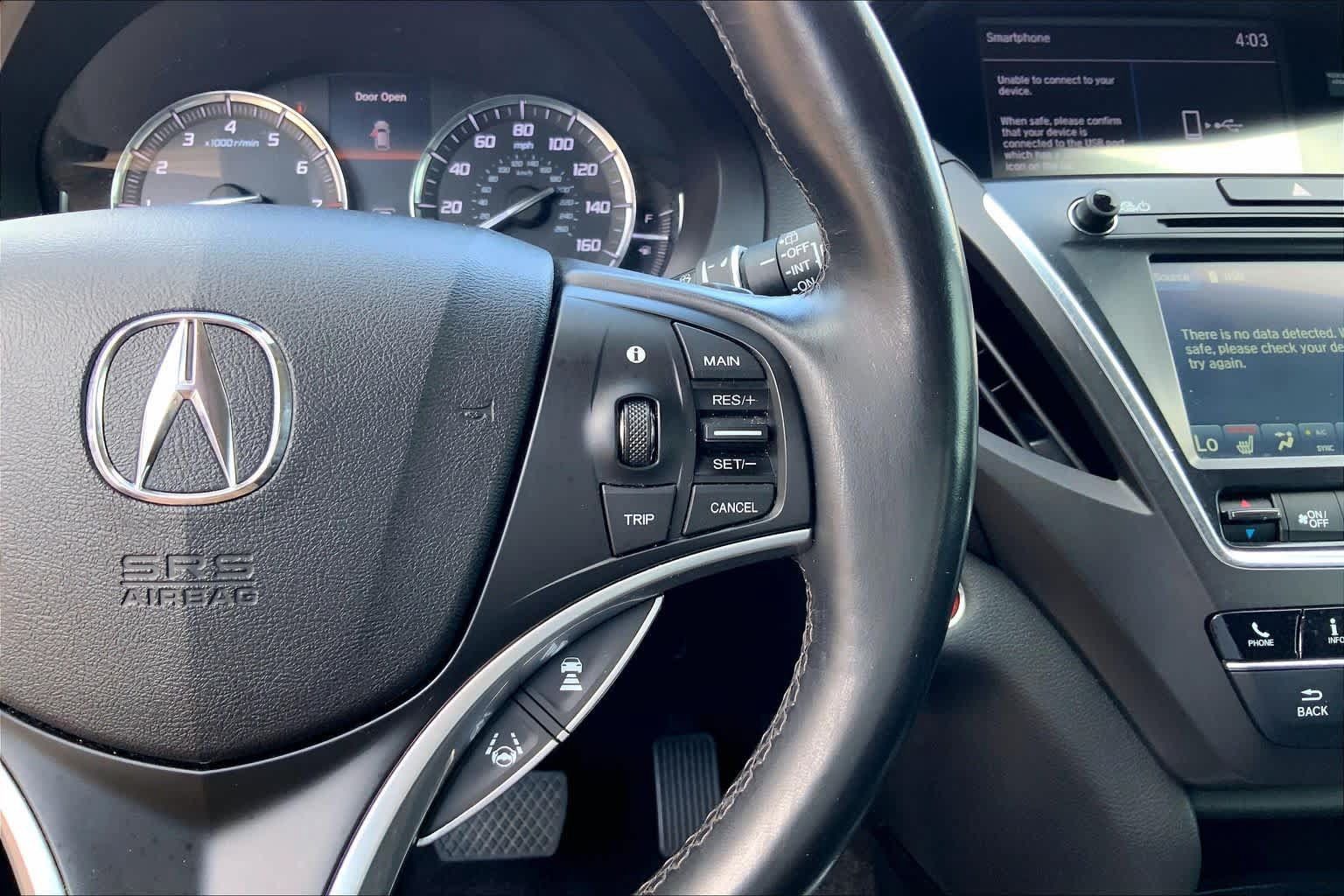 Used 2020 Acura MDX FWD image 25