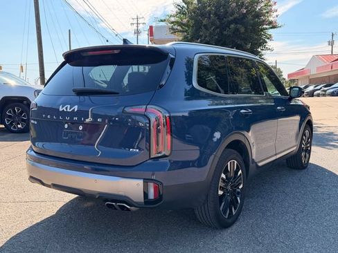 Certified 2025 Kia Telluride SX Prestige AWD/4WD image 5