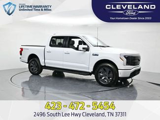 New 2025 Ford F150 Lightning Lariat 360° Tour