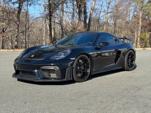 Used 2025 Porsche 718 Cayman GT4 RS image 4