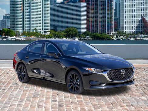 New 2026 MAZDA MAZDA3 s Sport image 9