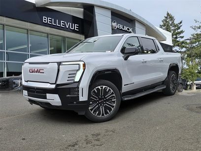 New 2026 GMC Sierra EV Denali