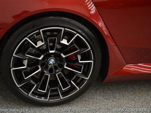 Used 2026 BMW M5 w/ M Driver's Package AWD/4WD image 49