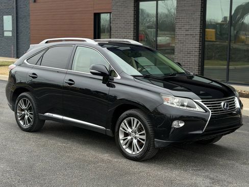 Used 2013 Lexus RX 450h AWD image 1
