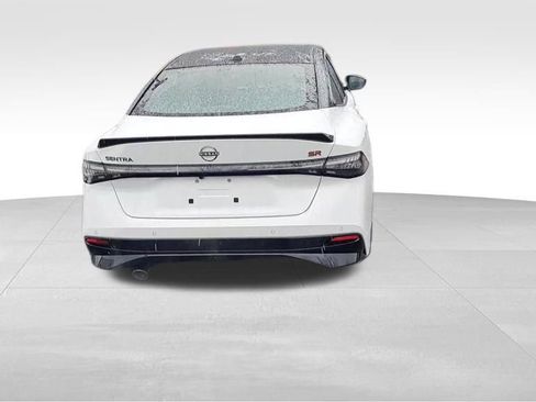 New 2026 Nissan Sentra SR w/ SR Premium Package image 16