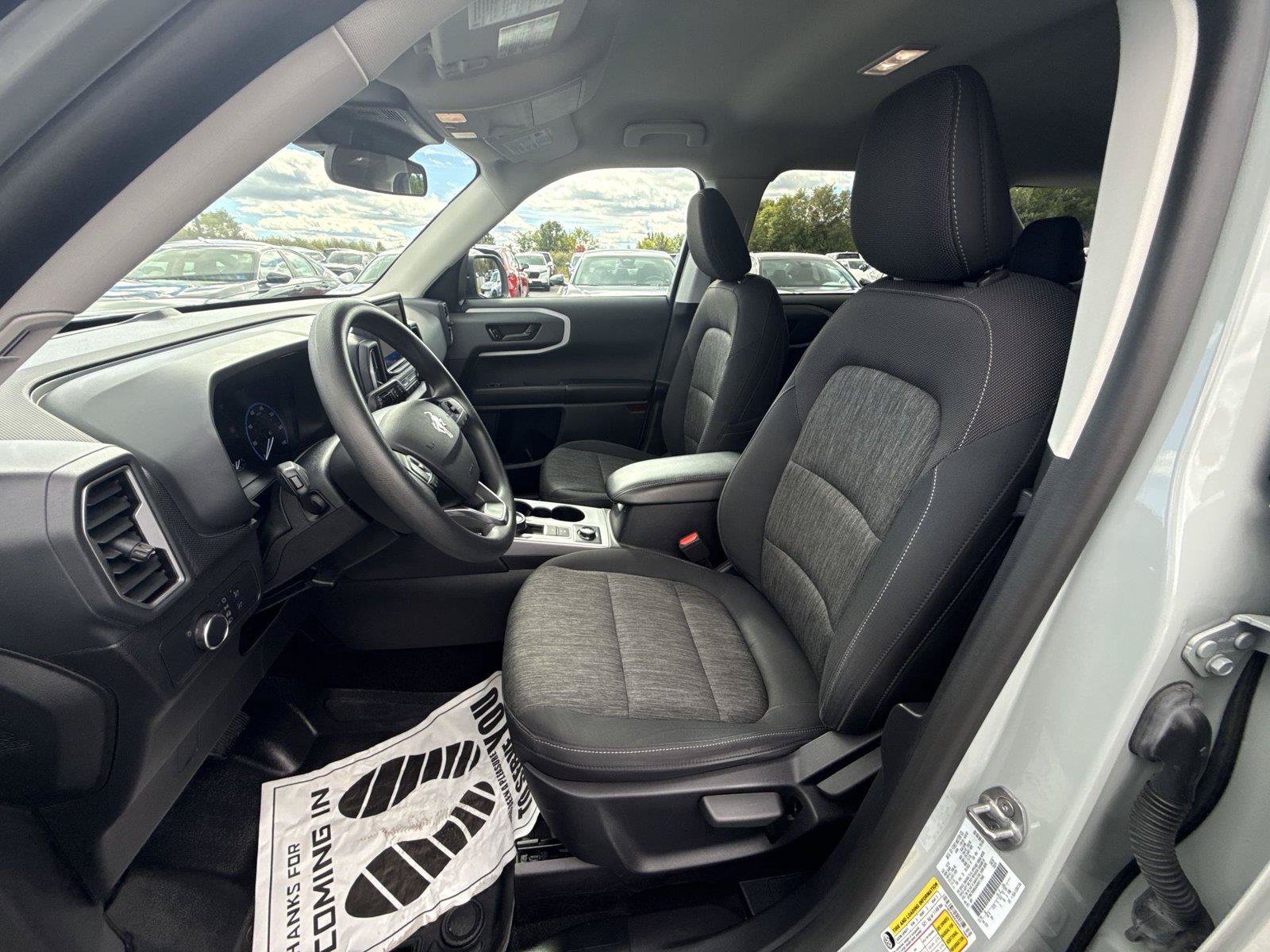 Used 2022 Ford Bronco Sport Big Bend AWD/4WD image 14