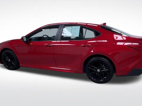 Certified 2025 Toyota Camry SE image 23